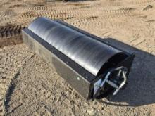 NEW/UNUSED 2025 FUTURE FT-VR59 Skid Steer Vibratory Roller