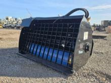 NEW/UNUSED 2025 FUTURE FT-MB27F 27 Inch Mixing Bucket