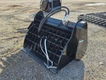 NEW/UNUSED 2025 FUTURE FT-JBD32 Inch Mixing Bucket