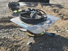 NEW/UNUSED 2025 FUTURE Rotary Cutter for Mini Excavator