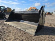 NEW/UNUSED 2025 FUTURE FT-DSHY41 39inch Skid Steer 4 IN 1 Bucket
