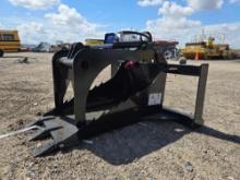 NEW/UNUSED 2025 FUTURE FT-SGB20 41 Inch Stump Grab Bucket