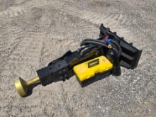 NEW/UNUSED 2025 FUTURE FT-D45 Pile Hammer