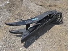 NEW/UNUSED 2025 Future FT-J7T 44 Inch Hydraulic Thumb Clamp