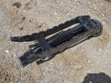 NEW/UNUSED 2025 Future FT-J5T 38 Inch Hydraulic Thumb Clamp