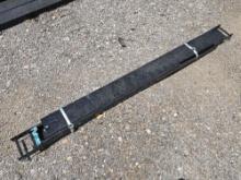 NEW/UNUSED 2025 FUTURE 7ft Forklift Extension Rod