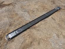 NEW/UNUSED 2025 FUTURE 10ft Forklift Extension Rod