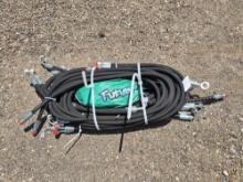 NEW/UNUSED 2025 FUTURE Mini Excavator Hydraulic Hoses