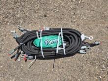 NEW/UNUSED 2025 FUTURE Mini Excavator Hydraulic Hoses