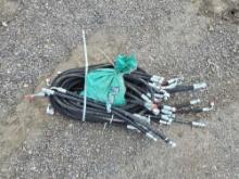 NEW/UNUSED 2025 FUTURE Mini Excavator Hydraulic Hoses