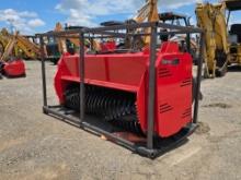 NEW/UNUSED 2025 FUTURE FT-72PRO Mulcher