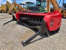 NEW/UNUSED 2025 FUTURE FT-72 Mulcher