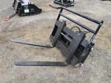 NEW/UNUSED 2025 FUTURE Mini Skid Steer Forks