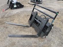 NEW/UNUSED 2025 FUTURE Mini Skid Steer Forks