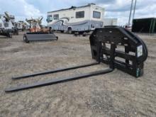 NEW/UNUSED 2025 FUTURE Mini Skid Steer Forks