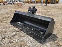 NEW/UNUSED 2025 FUTURE 40 Inch Tilting Excavator Bucket