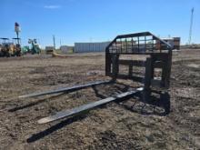 NEW/UNUSED 2025 Future 60 in Skid Steer Forks