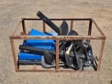 NEW/UNUSED 2023AGTSSECAG-Y Skid Steer Auger