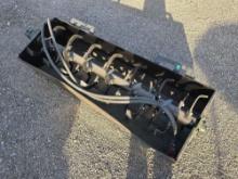 NEW/UNUSED 2025 FUTURE FT-RT57 Skid Rotary Tiller