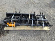 NEW/UNUSED 2025 FUTURE Mini Excavator Attachments