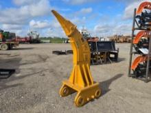 NEW/UNUSED 2025 FUTURE FT-R336C Excavator Ripper