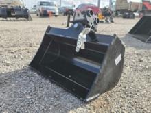 NEW/UNUSED 2025 FUTURE 24 Inch Tilting Excavator Bucket