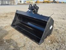 NEW/UNUSED 2025 FUTURE 32 Inch Tilting Excavator Bucket