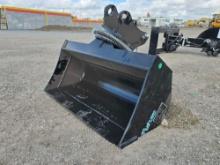 NEW/UNUSED 2025 FUTURE FT-3T 3T Hydraulic Tilt Bucket