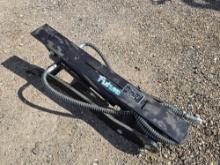 NEW/UNUSED 2025 FUTURE FT-J3T 3T Hydraulic Thumb Clamp