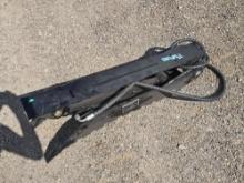 NEW/UNUSED 2025 FUTURE FT-J5T 5T Hydraulic Thumb Clamp