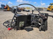 NEW/UNUSED 2025 FUTURE FT-SZYMJ Stump Grinder (Side Swing)