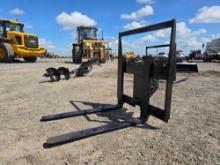 NEW/UNUSED 2025 Future MIni Excavator Forks