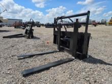 NEW/UNUSED 2025 FUTURE FT-CYHC Side Shift Forks