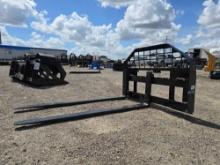 NEW/UNUSED 2025 FUTURE Skid Steer Forks