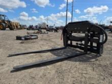 NEW/UNUSED 2025 FUTURE FT-SF60 Side Shift Forks