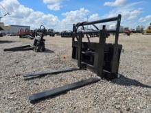 NEW/UNUSED 2025 FUTURE FT-CYHC Side Shift Forks