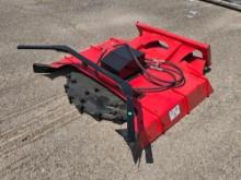 NEW/UNUSED 2025 Skid Steer Mulcher