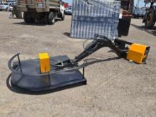 NEW/UNUSED 2025 FUTUREFT-ECA63 Articulating Brush Cutter