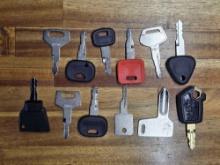 Equipment Master Key Set