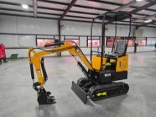 NEW/UNUSED 2024 MIVA VA13 Crawler Excavator