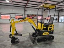 NEW/UNUSED 2024Agrotk QH12RMini Excavator