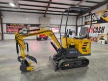 NEW/UNUSED 2024 AGROTK DM12-C Mini Excavator