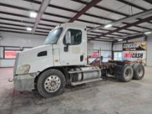 2016 Freightliner Cascadia 113 Day Cab Truck Tractor