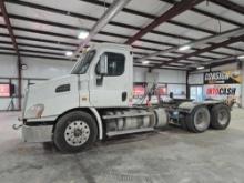 2018 Freightliner Cascadia 113 Day Cab Truck Tractor