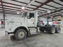 2016 Kenworth T800 Day Cab Truck Tractor