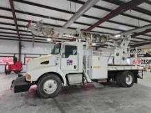 2005 Kenworth T300 Digger Derrick Truck