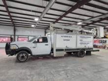 2011 Ram Bucket Truck