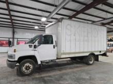 2005 Chevrolet C4500 Box Truck