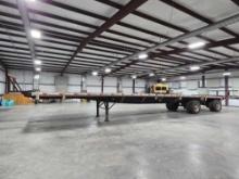 2005 Great Dane GPLWSAR248 48 Foot Flatbed Trailer