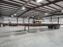 48 Foot Flatbed Trailer